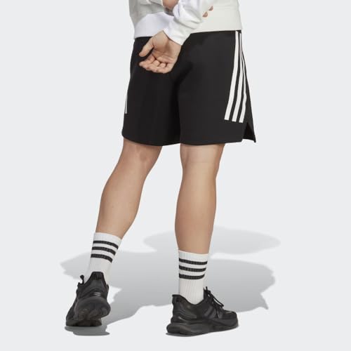 adidas Men's Future Icon 3-Stripes Shorts3