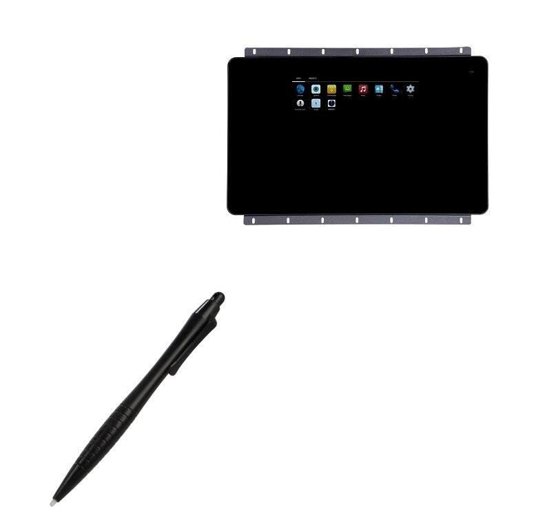 BoxWave Stylus Pen Compatible with Stone STAD238WT-15 (23.8 in) - DirectTip Resistive Stylus, DirectTip Resistive Stylus - Jet Black