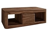 Bois massif de palissandre huilé Couleur Smoked Cherry