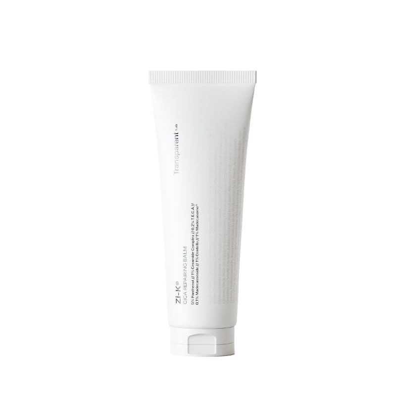 Transparent Lab Zi-K® Cica Repairing Balm - Bálsamo reparador con CICA