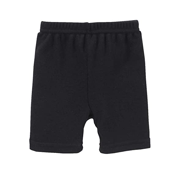 Image of Cotton Combo Cycling Shorts| Under Dress | Yoga Shorts | Workout Shorts | Running Shorts | Gym Shorts for Girls Pack of 2 | |