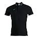 Joma Bali II, Poloshirt M Schwarz