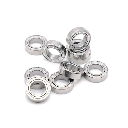 Roulement miniature MR148zz ABEC9, la solution contre les vibrations moteurs - 4
