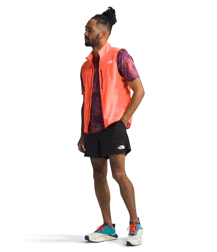 THE NORTH FACE Men's Higher Run Wind Vest2
