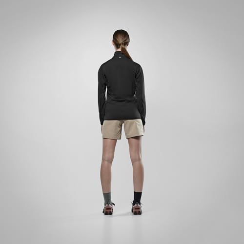 Salewa Puez Cammino Pl Jkt W Giacca, Nero, Xs Donna - 6