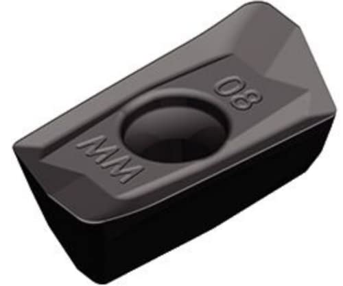 Fraise à épaulement 90° pour corriger les défauts d'équerrage sur insert VSM17 de 16,7 mm