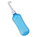 JUOPZKENN Nasal Irrigation, Portable Manual Sinus Rinse Bottle, Nasal Irrigation Manual Sinus Rinse Bottle Pressure Nose Wash Cleaner for Children Adults (500ml Five Hole Head)