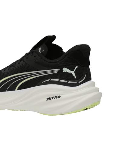 Image of Magnify Nitro 3 Puma Black-Puma White