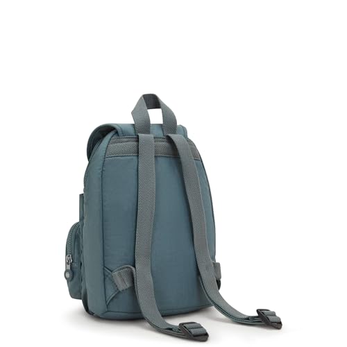 Kipling Lovebug Small Backpack Light Aloe Tonal4