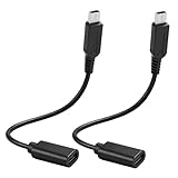 Intelligenter Sicherheitsschutz: Der integrierte Spannungsregulierungschip sorgt für einen stabilen 5V/1A-Ausgang, optimiert für 3DS/2DS-Systeme. Verfügt über einen Überstrom-, Überspannungs- und Überhitzungsschutz zum Schutz Ihrer wertvollen Spielgeräte.