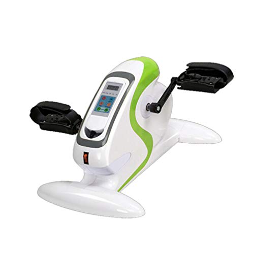 Motorische Rehabilitation Trainer Elektro Pedal Bike Exerciser Fitness Übungs-Fahrrad Für Hand-Arm-Knie-Bein-Mini Radfahren Ideal Für Die Alten