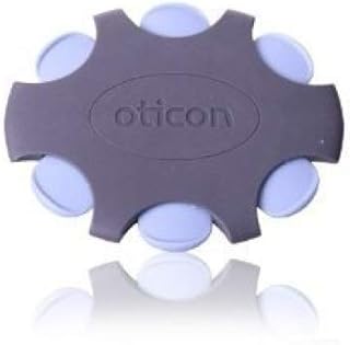 No-Wax Wax Guard for Oticon Hearing Aids