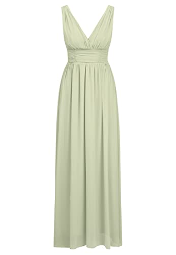 ApartFashion APART Abendkleid aus Chiffon
