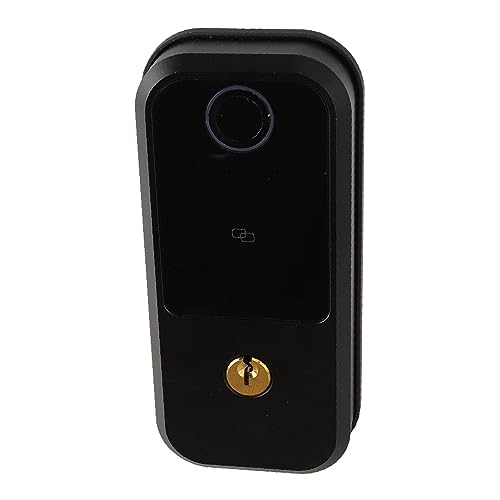 Porte intelligente à empreinte digitale pour une entrée sans clé - 7