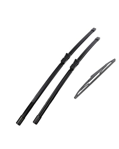 Escobillas Coche Para Astra J 2009 2010 2011 2012 2013 2014 2015 Juego Limpiaparabrisas Delantero Y Trasero Parabrisas Ventana Cepillos Lluvia 27'+25'+12'