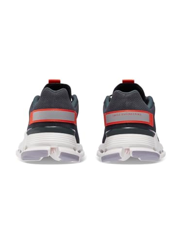 Image of On Womens Cloudnova Form Sneaker