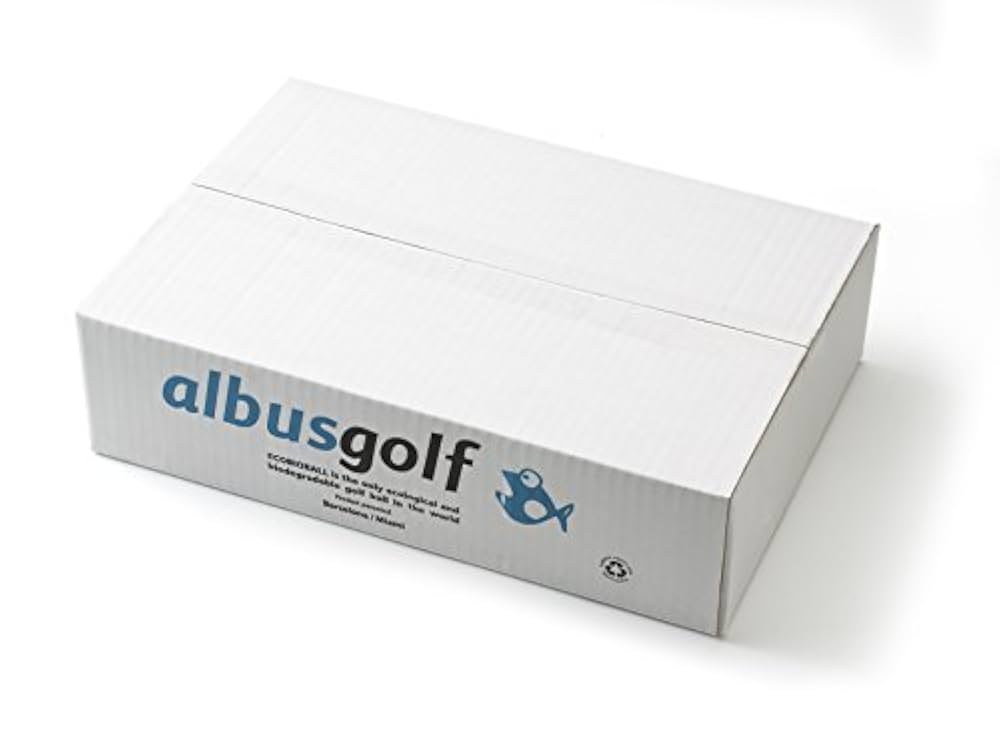 ALBUS GOLF ゴルフボール 新品 DIXON WIND 3箱 ALBUS GOLF ゴルフボール 新品 DIXON WIND 3箱 - メルカリ