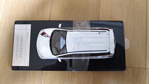 WIT'S 1/43 日産 ウイングロード ニスモ スポーツパーツ WIT'S 1/43 日産 ウイングロード ニスモ スポーツパーツ - メルカリ