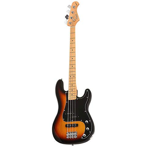 Kozmos 50s P-Style PJ MN 3TS · Electric Bass Guitar