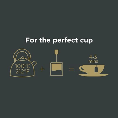 Taylors of Harrogate Herbal Tea Variety Pack, Individually Wrapped Bags, Chamomile, Lemon & Ginger, Blackberry & Raspberry 20 Count (Pack of 3), Caffeine-Free, Enjoy Hot or Iced, 60 Teabags