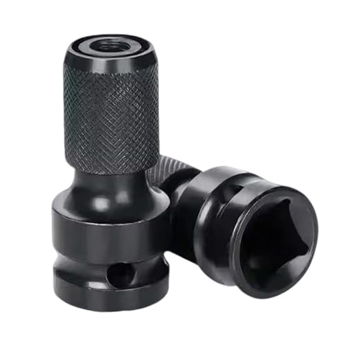 Lumi Zenva 1/2 to 1/4 Hex Adapter Set – Durable and Versatile Lumi Zenva 1/2 to 1/4 Hex Adapter Set – Durable and Versatile