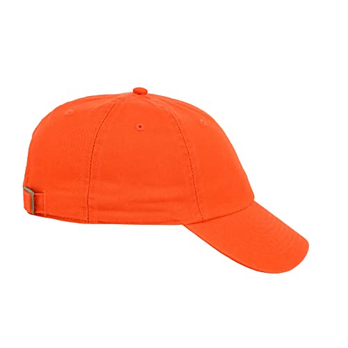 Image of Lids Blank Baseline Dad Adjustable Strapback Hat