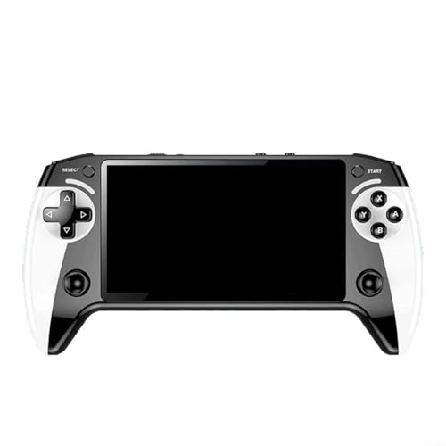 Memoria aggiornabile: viene fornito con memoria esterna standard da 8 GB che può essere espansa fino a 32 GB, fornendo ampio spazio per tutti i tuoi giochi e contenuti multimediali preferiti.