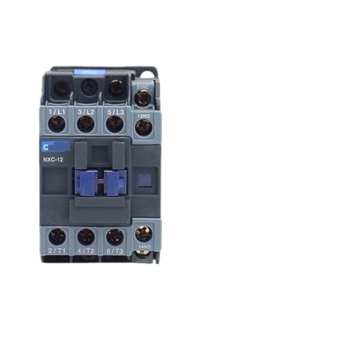Contacteur AC NXC-25 110V pour commande de puissance électrique