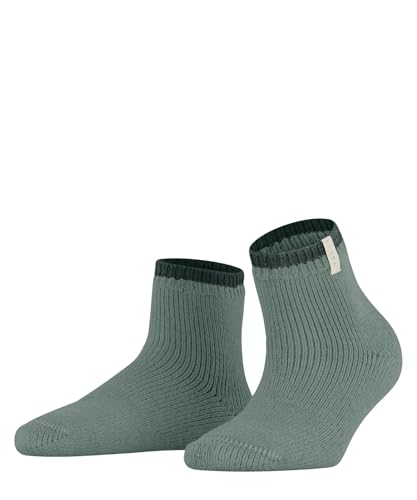 Image of FALKE Women's Cosy Plush Socks, Warm and Ultra Soft, Wool Alpaca, Ankle Length, Warming, Trendy Leisure Clothing