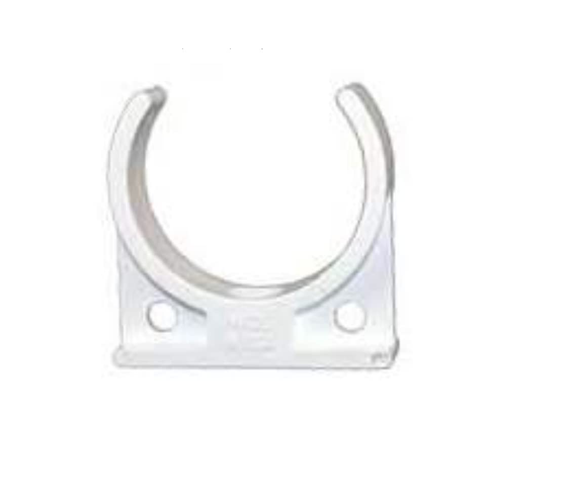 IPW Industries Inc - Base Clip - 2 Housing Clamp for Filtration - Inline Water Filter to Bracket