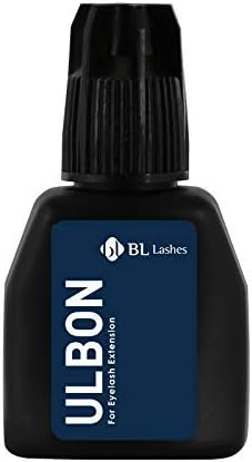 BL Lashes Strong Bonding Adhesive Ulbon Glue for Eyelash Extensions - For Professional Use