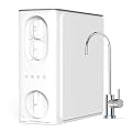 1000 GPD Tankless Reverse Osmosis System Under Sink, Tankless RO System, 7 Stage High-Efficiency Filtration RO Water Filter System, 2:1 Pure to Drain, BPA Free