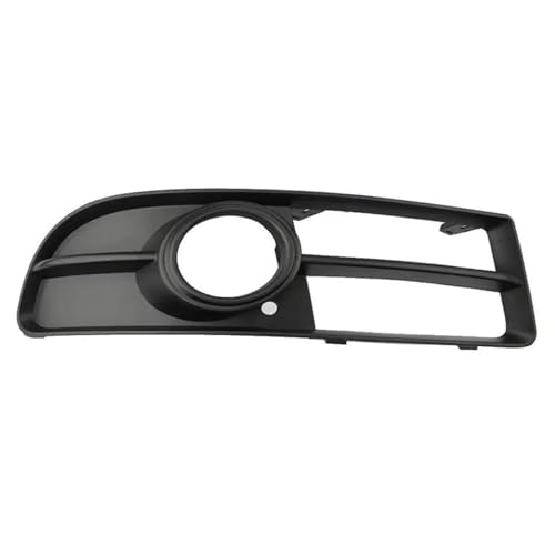 Rejilla de luz antiniebla izquierda para parachoques de Audi A4 B7 S4 de 2005 a 2008