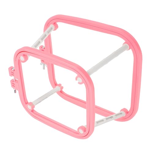 KONTONTY Cross Stitch Stand Adjustable Hoops for Needlework and Embroidery Projects