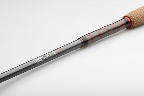 Canne à pêche spinning Ugly Stik Elite polyvalente pour eau douce et mer - 2
