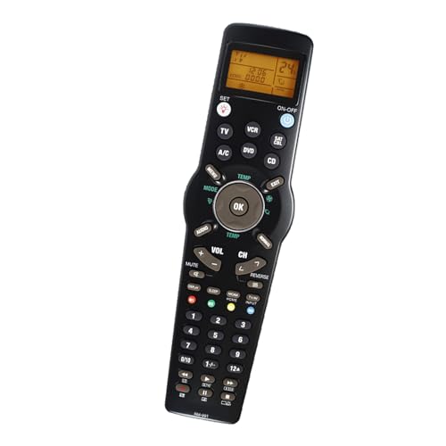 Télécommande RM991 programmable pour remplacer vos boîtiers en panne