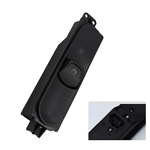 Interrupteur de commande de vitre électrique fluide pour Vito Kasten - 4