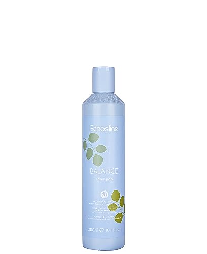Echosline Balance Shampoo per Cute Impura e