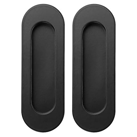IGNPION Stainless Steel Sliding Door Handles Cover