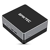 Mini PC 4 Cores 8th Intel Core i5-8279U (up to 4.1Ghz) Mini Computer DDR4 16GB RAM 1TB NVMe M.2 SSD 4USB 3.0 WINDOWS10 Support 4K Dual HDMI WiFi Bluetooth Gigabit Ethernet