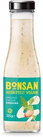 Bonsan | Caesar Dressing | 4 x 310ml