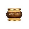 Incense holder zen decor household decorative incense burner line incense burner glass censer ornaments pure copper incense cone burner aromatherapy color a  urban country home decor