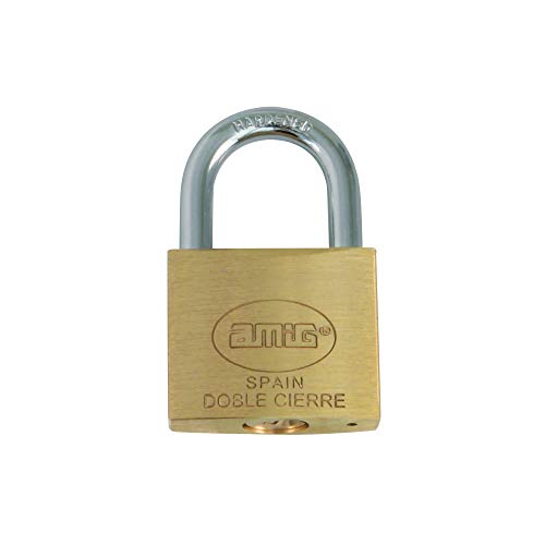 Amig Candado de Seguridad 25mm