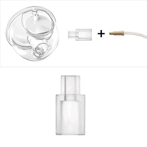 Conector Adaptador de Reemplazo para Extractores de Leche miniatura 2