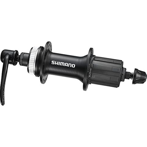 SHIMANO Unisex - Erwachsene Fhrm35 Radnaben Cover