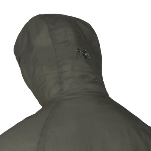 Helikon-Tex Wolfhound ClimaShield Kapuzenjacke, Grau