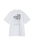 [ザ・ノース・フェイス] 半袖Tシャツ ショートスリーブスリーマウンテンズティー ホワイト M