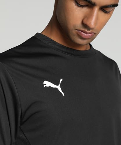 PUMA Maillot Teamgoal Ls Maillot de Football Mixte contre le froid - 3
