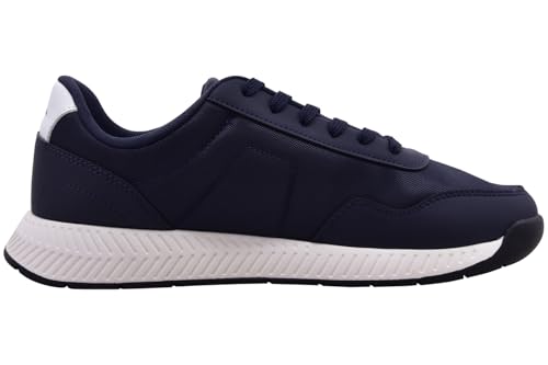 Image of BOSS Mens Essential Low Profile Sneaker