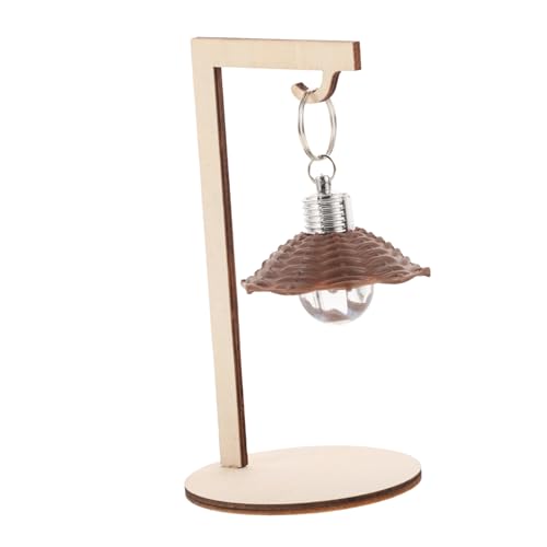 Toyvian Kit Per Lampade Puzzle Polimerica Design Personalizzabile Per La Scrivania e Illuminarla